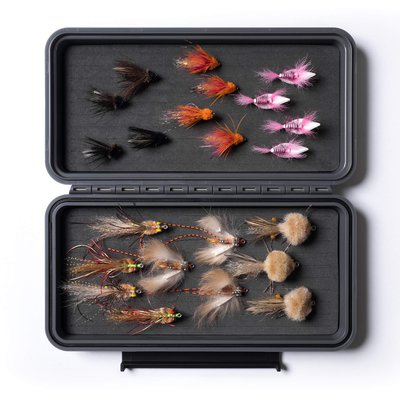 Plan D Pack Max Double Slotted Fly Box